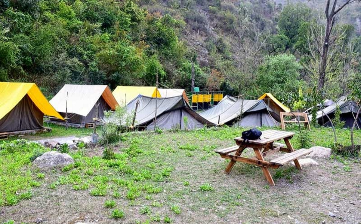 nainital-camping