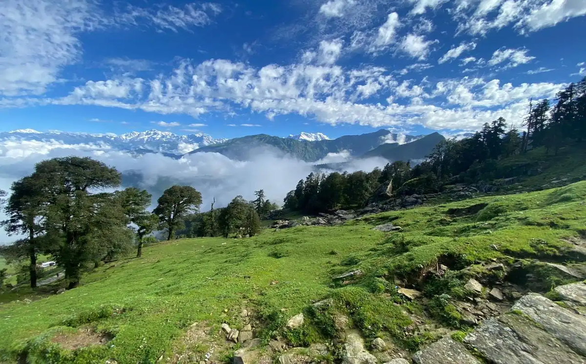 Chopta-Tungnath-Trekking-Package