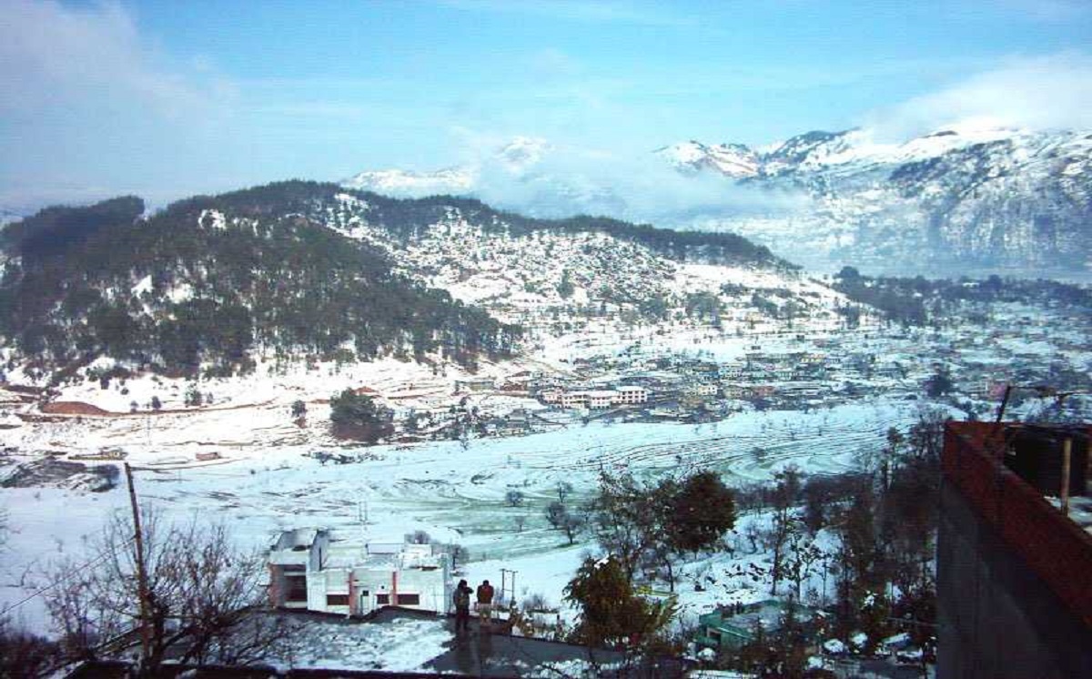 PITHORAGARH