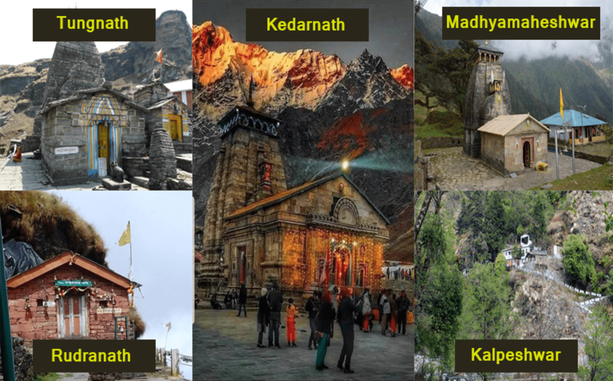 Panch-Kedar-Opening-Date