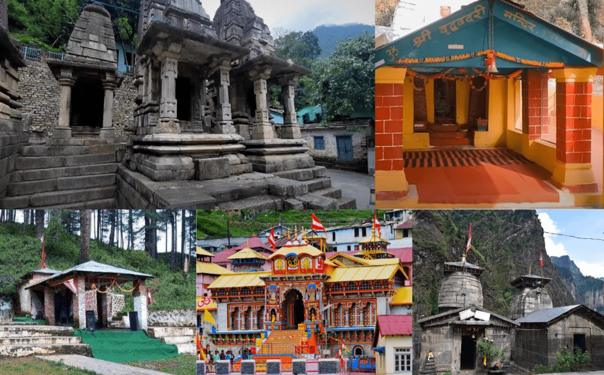 what-is-panch-badri-yatra