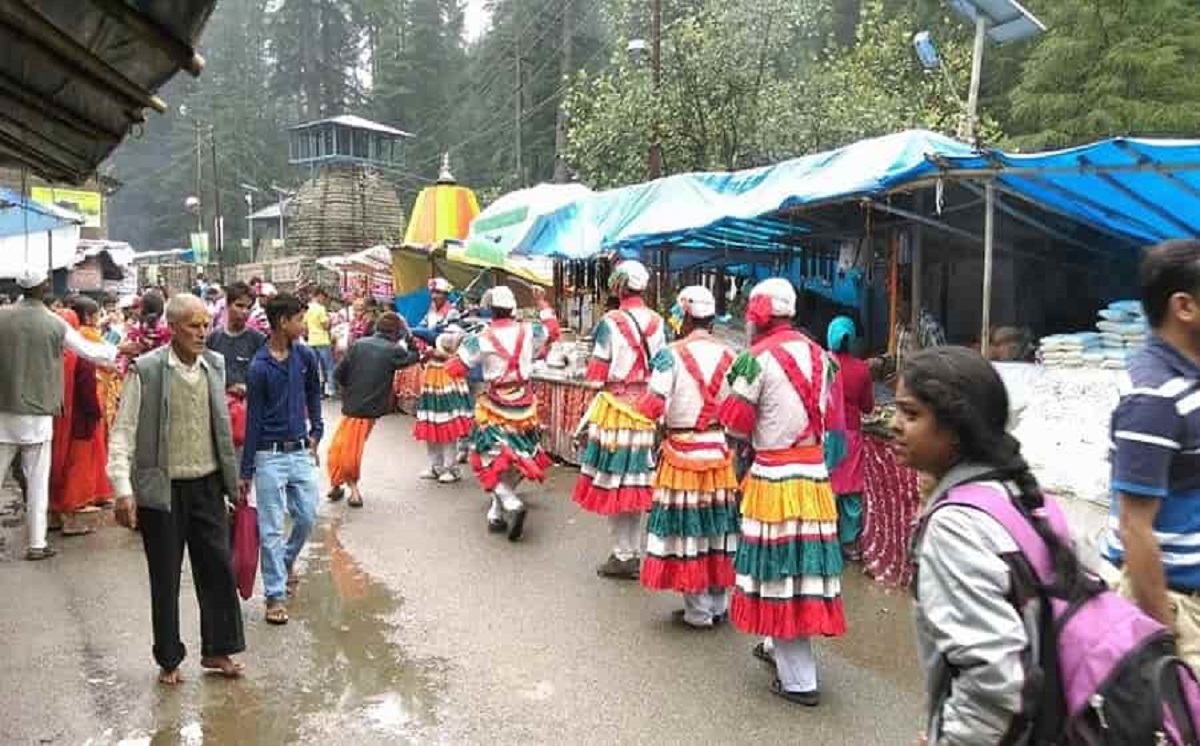 Jageshwar-Fair