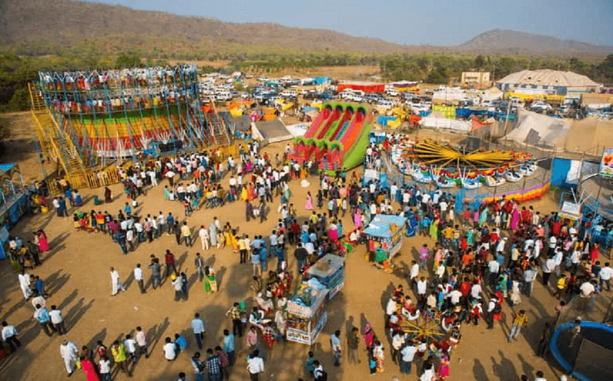 Syalde-Bikhauti-Mele