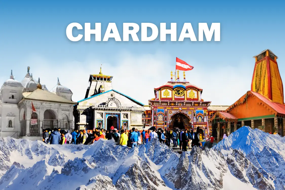 Chardham Pilgrimage Uttarakhand